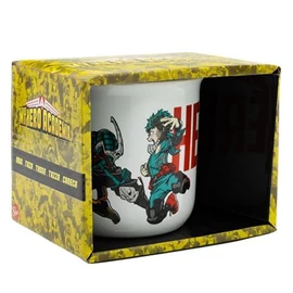 My Hero  Academia Heroes bögre 400 ml