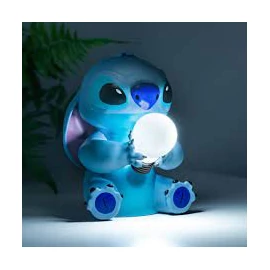 Disney Stitch figura lámpa