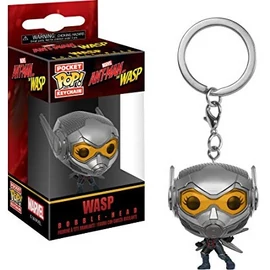 MARVEL PoP! Ant-man A Hangya The Wasp A Darázs POP figurás kulcstartó