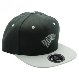 Game of Thrones - Trónok Harca - Stark logo állítható snapback sapka