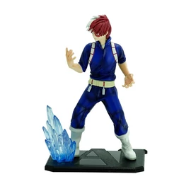 My Hero Academia Shoto Todoroki figura szobor 16 cm