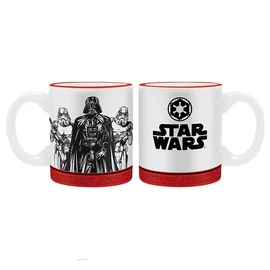 Star Wars Csillagok Háborúja Empire vs Rebel kávés bögre csomag 110 ml