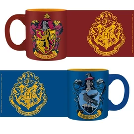 Harry Potter Gryffindor &amp; Ravenclaw kávés bögre csomag 110 ml