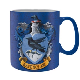 Harry Potter Ravenclaw Hollóhát bögre 460 ml