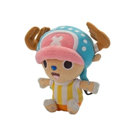 One Piece New World Chopper plüssfigura 17 cm