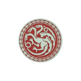 Game of Thrones - Targaryen - Badge