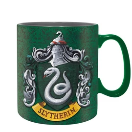 Harry Potter Slytherin Mardekár bögre 460 ml