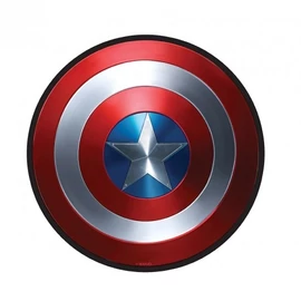 Marvel Captain America shield flexi egérpad