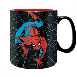 Marvel Amazing Spider Man Pókember bögre 460 ml