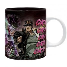 Jojo&#039;s bizarre adventure Duel bögre 320 ml