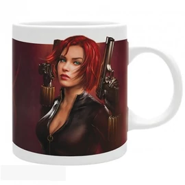 MARVEL Black Widow A Fekete Özvegy portrait bögre 320 ml