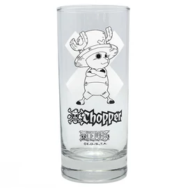 One Piece Chopper üvegpohár 290 ml