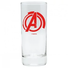 Marvel Avengers üvegpohár 290 ml