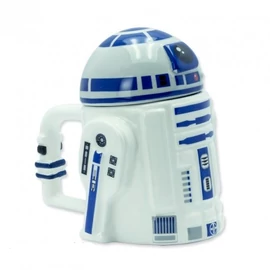 Star Wars Csillagok Háborúja R2-D2 3D bögre 250 ml