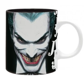 DC Comics Joker laughing bögre 320 ml