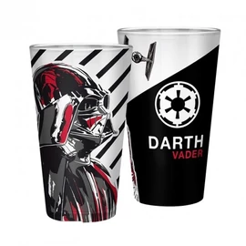 Star Wars - Darth Vader premium üvegpohár