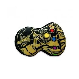 MARVEL Comics - Thanos Infinity Gauntlet Végtelen kesztyű párna 37 x 25 x 8 cm