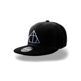 HARRY POTTER Deathly Hallows  A Halál Ereklyéi állítható snapback sapka