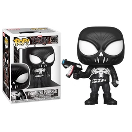 MARVEL PoP! Funko Venom Venomized Punisher POP Vinyl figura 9 cm