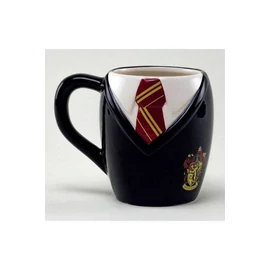 Harry Potter Hogwarts Gryffindor Gryffendale Uniform 3D bögre 425 ml