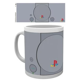 Playstation Konzol bögre