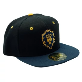 World of Warcraft WOW Alliance snapback - állítható sapka