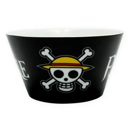 One Piece Skull kerámia müzlis tál 460 ml