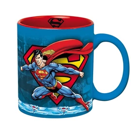 DC Comics Superman bögre 320 ml