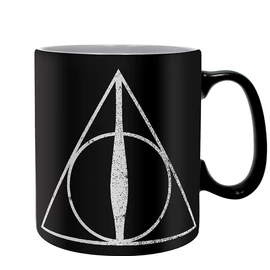 HARRY POTTER Deathly Hallows A Halál ereklyéi bögre 460 ml