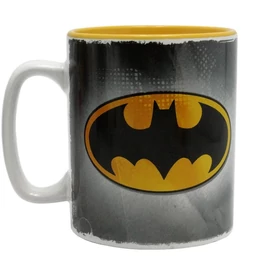 DC Comics Batman logo bögre 460 ml