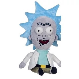 Rick and Morty - Happy Rick - plüssfigura 30 cm