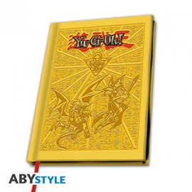 YU-Gi-OH Notesz jegyzetfüzet