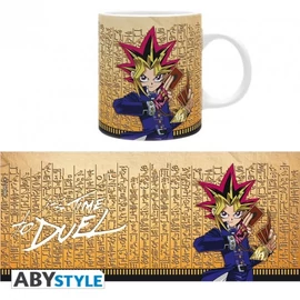 YU-GI-OH Time to duel bögre