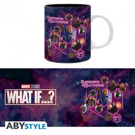 MARVEL Guardians bögre