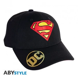 DC COMICS Superman logo baseball sapka