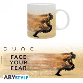 DUNE face your fears bögre 320 ml
