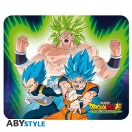 DRAGON BALL flexi egérpad Broly