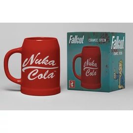 FALLOUT Nuka Cola kerámia korsó 600 ml