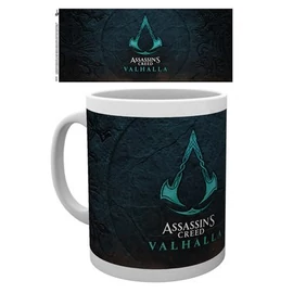 ASSASSIN&#039;S CREED Valhalla logo bögre 300 ml