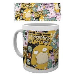 Pokemon Comics bögre 300 ml