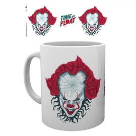 Az IT Chapter 2 Pennywise head float bögre 320 ml