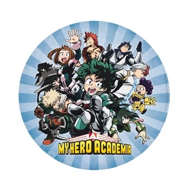 My Hero Academia Heroes egérpad