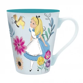 DISNEY Alice in Wonderland Alíz Csodaországban bögre 250 ml