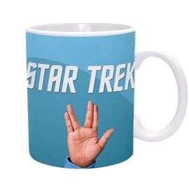 Star Trek Spock bögre 320 ml