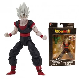 DRAGONBALL Dragon Stars SUPER SAIYAN GOKU mozgatható figura 17 cm