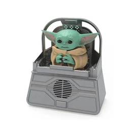 Star Wars The Mandalorian táncoló Baby Yoda Grogu Bluetooth hangszóró  24 cm