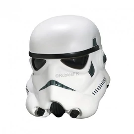 STAR WARS Collector Helmet Stormtrooper Rubies gyártmányú gyűjtői kiadású rohamosztagos filmes replika felnőtt méretű sisak