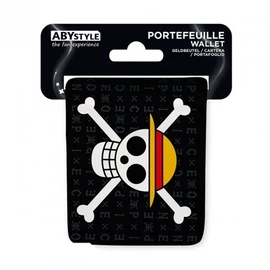 One Piece "Skull Luffy" pénztárca