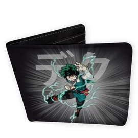 My Hero Academia-Boku no Hero Academia Izuku &amp;amp; Bakugo -Vinyl pénztárca