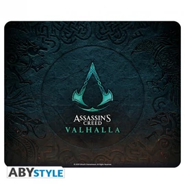 ASSASSIN&#039;S CREED Crest Valhalla flexi egérpad 23.5 x 19.5 cm